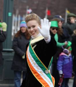 St. Patrick’s Day Parade, Rochester, NY 2014